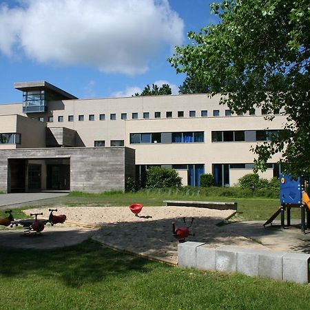 Jeugdherberg De Peerdevisser เอาสท์ดังแกร์เกอ ภายนอก รูปภาพ