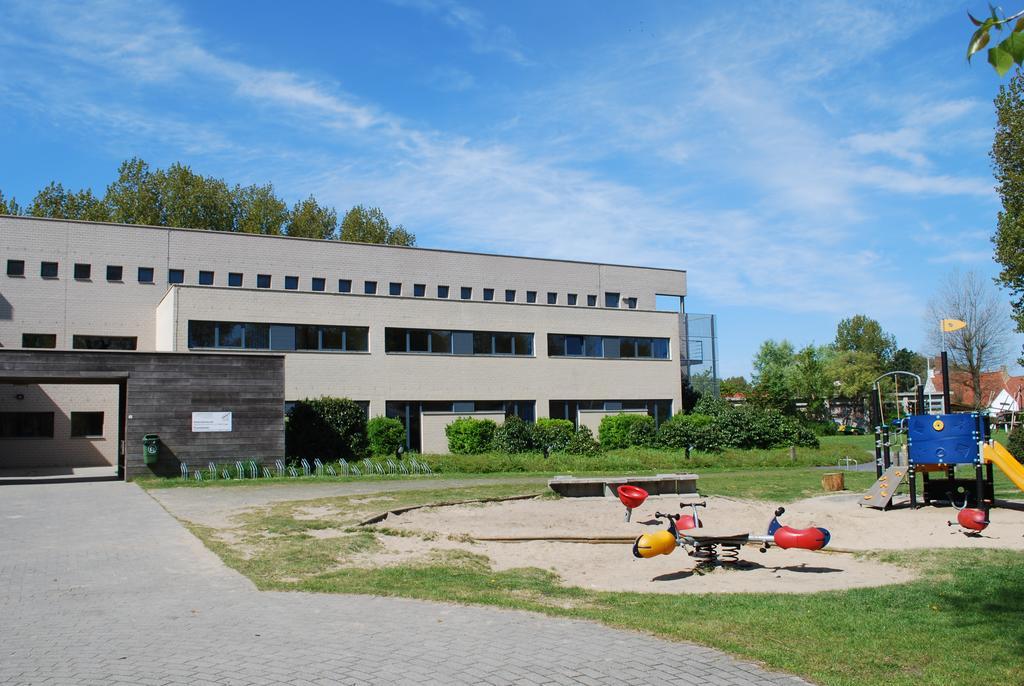 Jeugdherberg De Peerdevisser เอาสท์ดังแกร์เกอ ภายนอก รูปภาพ