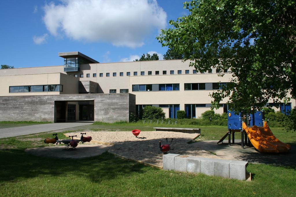 Jeugdherberg De Peerdevisser เอาสท์ดังแกร์เกอ ภายนอก รูปภาพ