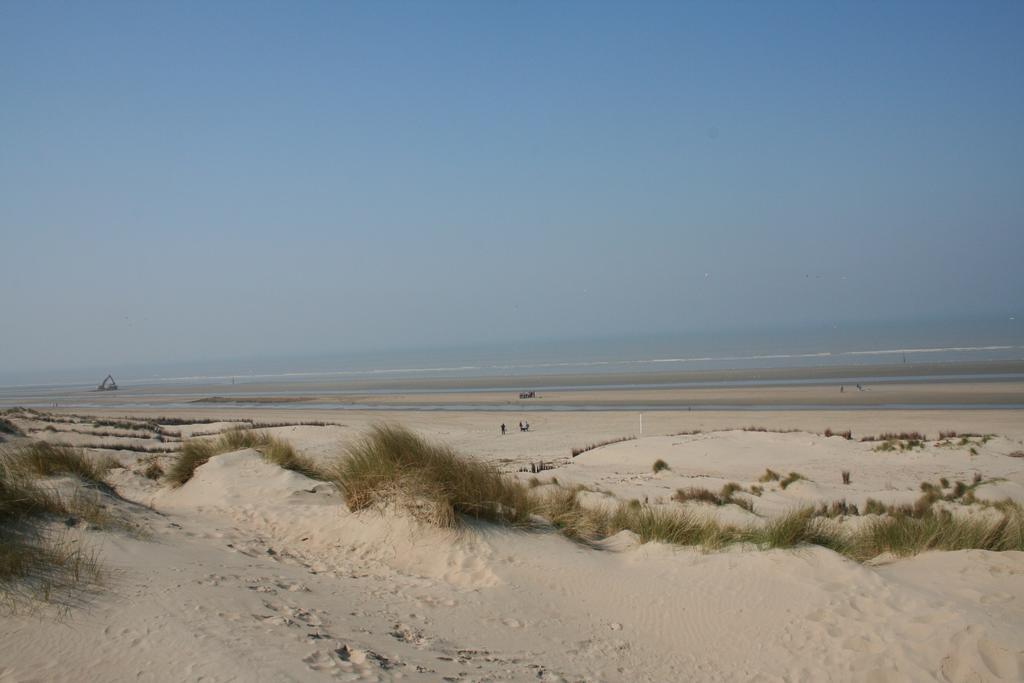 Jeugdherberg De Peerdevisser เอาสท์ดังแกร์เกอ ภายนอก รูปภาพ